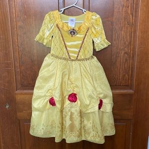 Disney Store Belle costume/dress